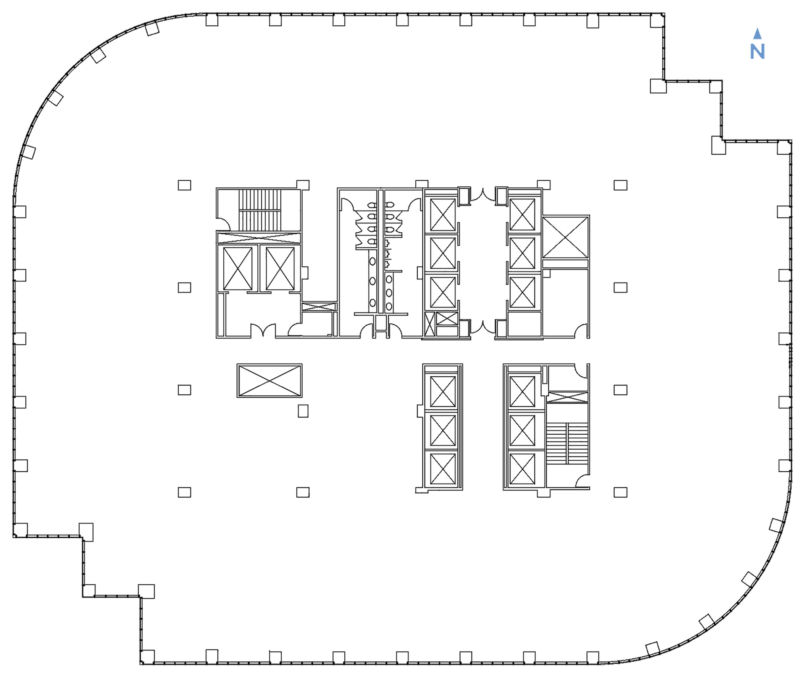 2CAL Floorplan